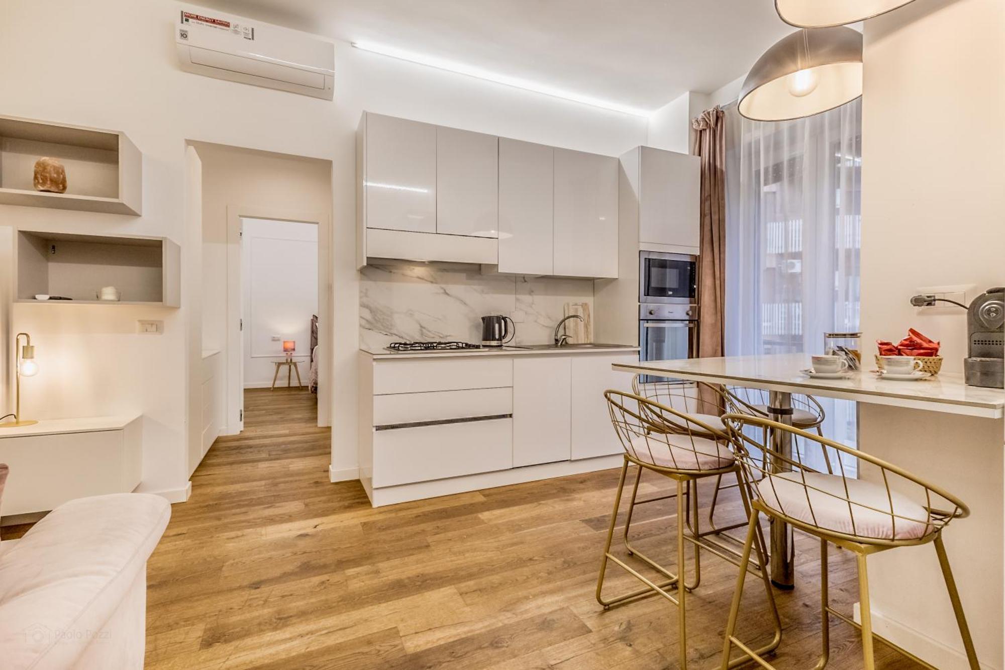 Apartment Casa Malupa Luxury Rom